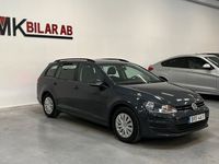 begagnad VW Golf VII 