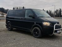 begagnad VW Transporter 