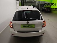 begagnad Skoda Octavia Kombi 1.0 TSI DSG Drag Värmare Carplay 115hk
