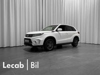 Begagnad Suzuki Vitara 129 HK (94 kW) 2021 Vit SUV