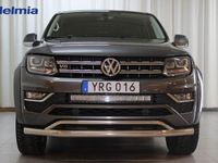 begagnad VW Amarok Dual Cab 2.9t 3.0 TDI 4motion