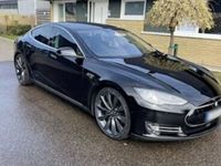 begagnad Tesla Model S 85D 423hk