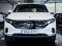 Begagnad Mercedes EQA250 139 kW (190 HK) 2022 Vit SUV