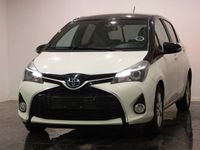 begagnad Toyota Yaris Hybrid e-CVT Euro 6 Bra skick