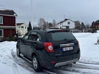 begagnad Chevrolet Captiva 3.2 V6 AWD 7 Sittsig