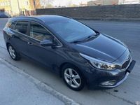 begagnad Kia Ceed Sportswagon CEED _ 1.6 CRDi Euro 5