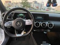 begagnad Mercedes A180 7G-DCT AMG Sport Euro 6