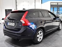 begagnad Volvo V60 T3 Geartronic Kinetic