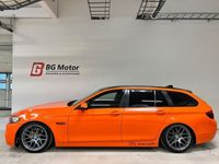 begagnad BMW 520 dA Touring 190hk Aut Sänkt/M-Sportratt/Xenon