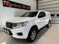 Begagnad Nissan Navara 163 HK (119 kW) 2020 Vit Pickup