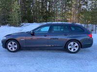 begagnad BMW 530 d xDrive Touring Steptronic 258hk