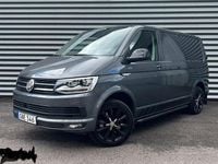 Begagnad VW T6 204 HK (150 kW) 2018 Van