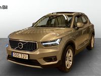 Begagnad Volvo XC40 Inscription 179 HK (131 kW) 2021 Grå SUV