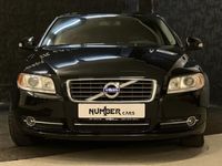 begagnad Volvo S80 2.4D Geartronic Momentum