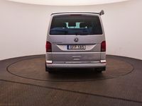 begagnad VW California 15006.1 Ocean pop-up roof, Värmare+ drag