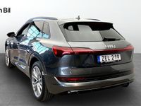 begagnad Audi e-tron 55 quattro S line 300,00 kW