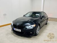 begagnad BMW 435 Gran Coupé d xDrive Steptronic M Sport