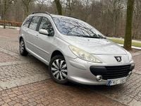 Begagnad Peugeot 307 136 HK (100 kW) 2007 Kombi