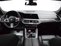 begagnad BMW X6 M Competition / 625hk