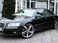 begagnad Audi A8L 3.0 TDI V6 quattro TipTronic Euro 4