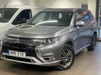 begagnad Mitsubishi Outlander P-HEV PHEV Business X MY20 4WD - Drag