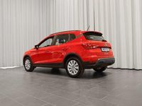 Begagnad Seat Arona 110 HK (80 kW) 2023 Pure red SUV