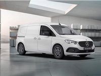 Ny Mercedes Citan 112 Edition 116 HK (85 kW) 2025 Arktisk vit