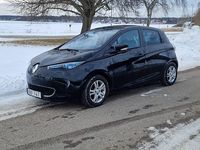 Begagnad Renault Zoe 64 kW (88 HK) 2015 Halvkombi