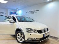 Begagnad VW Passat Alltrack 177 HK (130 kW) 2013 Vit Kombi