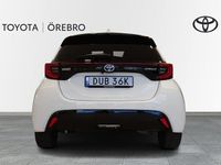 begagnad Toyota Yaris Hybrid Style