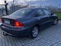 begagnad Volvo S60 2.4D Automatisk 163hk, 2009 Dragkrok, skinn, xenon