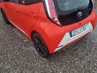 begagnad Toyota Aygo 5-dörrar 1.0 VVT-i Euro 6