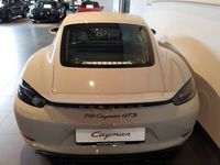 begagnad Porsche 718 Cayman GTS 4.0 PDK Se Spec För Omgående Leverans