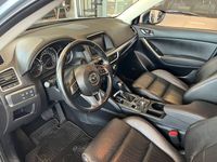 begagnad Mazda CX-5 2.2 SKYACTIV-D AWD Optimum Euro 6