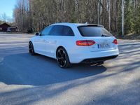 begagnad Audi A4 A42.0 TDI quattro S.line ( ev byte )