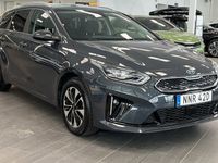 begagnad Kia Ceed Sportswagon Plug-in Hybrid | Vinterhjul | 2021, Halvkombi