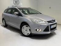 Begagnad Ford Focus Trend 95 HK (69 kW) 2011 Grå Kombi