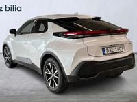 Begagnad Toyota C-HR Style 226 HK (166 kW) 2024 Vit SUV