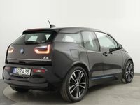 begagnad BMW i3 94 Ah Comfort 20" Snabbladdning Värmepump V-hjul