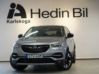 begagnad Opel Grandland X 1.2 Design Line