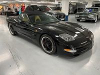 begagnad Chevrolet Corvette Cabriolet 5.7 475 HK låg mil en ägare