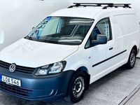 begagnad VW Caddy Maxi 1.6 TDI 102hk