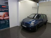 begagnad Renault Clio II 