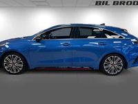 begagnad Kia ProCeed GT CEED 1,6 TPanorama Drag