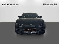 Begagnad Kia EV6 GT-Line 239 kW (325 HK) 2022 Svart SUV