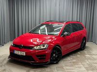 Begagnad VW Golf VII R 301 HK (221 kW) 2016 Röd Kombi