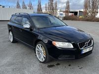 begagnad Volvo V70 2.5T ny besiktad ny servad