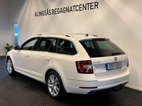 begagnad Skoda Octavia Kombi 2.0 TDI Businessline, Premium Euro 6