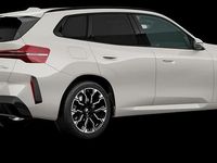 Ny BMW X3 Comfort Edition 208 HK (152 kW) 2026 SUV