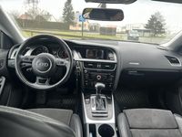 begagnad Audi A5 Sportback 2.0 TFSI quattro S Tronic Comfort Euro 5